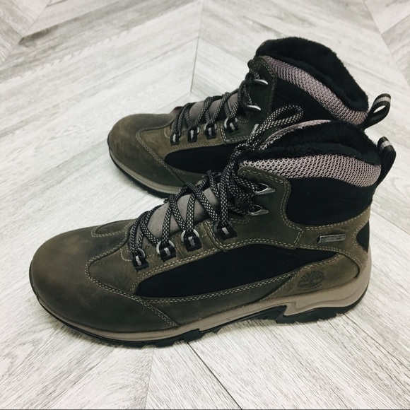 Timberland | Mt. Maddsen Winter Waterproof Boots 8 - Picture 3 of 8